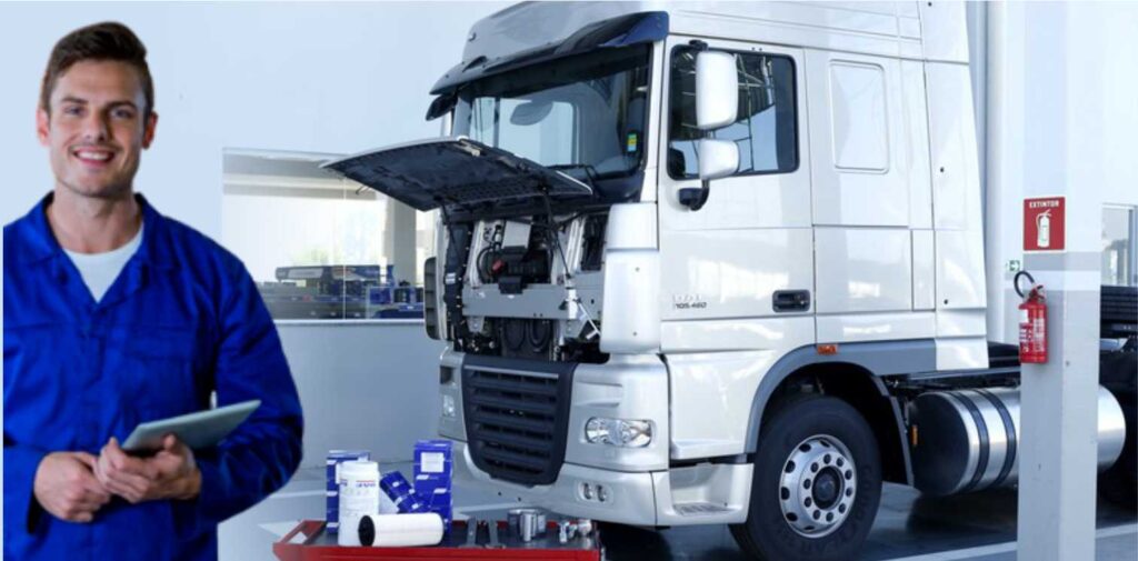 Faça a manutenção preventiva e prolongue a vida útil do seu caminhão!