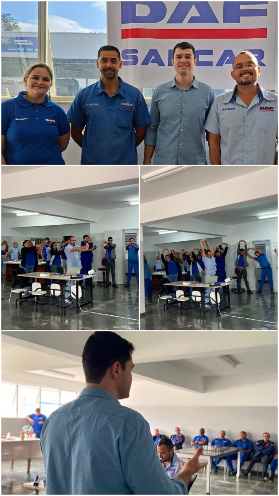 Semana SIPAT!