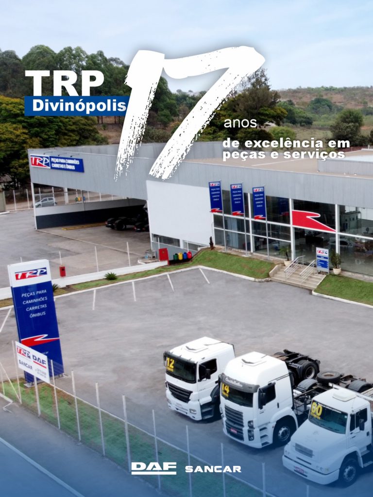 TRP Divinópolis 17 anos!